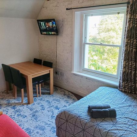 Mezzanine Style Studio Apartment 8 런던 외부 사진